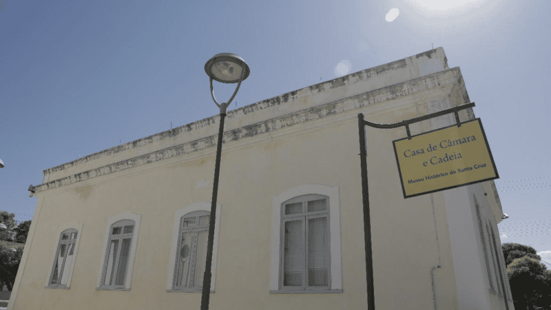 Museu de Santa Cruz fecha em setembro para digitalizar acervo
