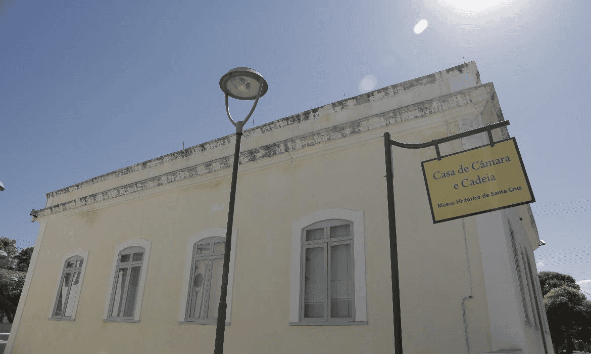 Museu de Santa Cruz fecha em setembro para digitalizar acervo