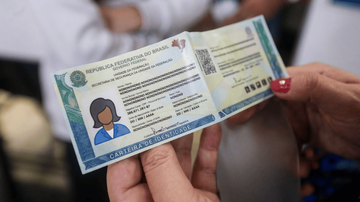 Mutirão emite nova carteira de identidade sem agendamento e de graça em Vitória