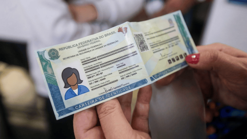 Mutirões oferecem 370 vagas para nova carteira de identidade no ES