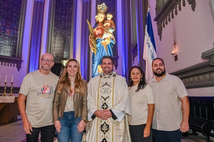 Festa de Nossa Senhora da Vitória termina no aniversário de 475 anos da capital