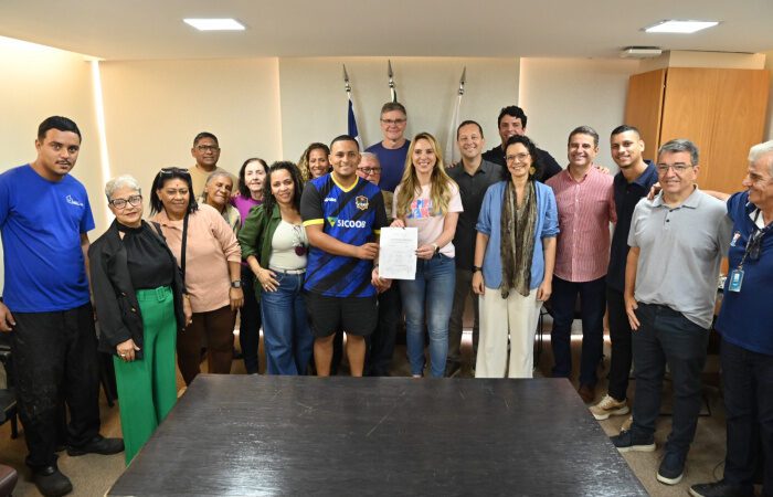 Campo do Alagoano, em Caratoíra, será transformado em novo espaço de esporte e lazer