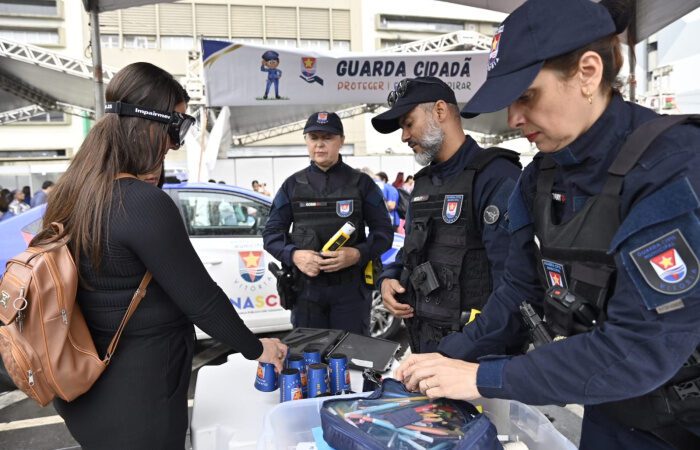 Vitória com Você reúne mais de 5,2 mil atendimentos e 35 serviços no Centro