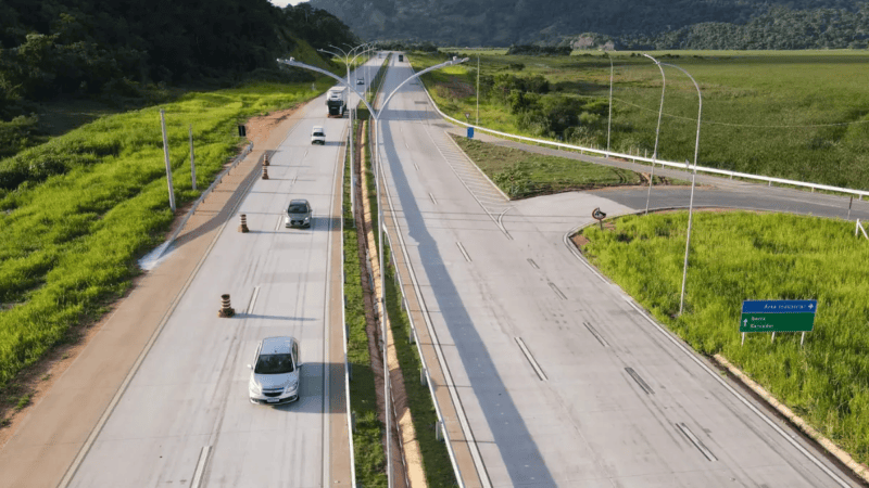 Obras no Contorno do Mestre Álvaro começam na segunda-feira