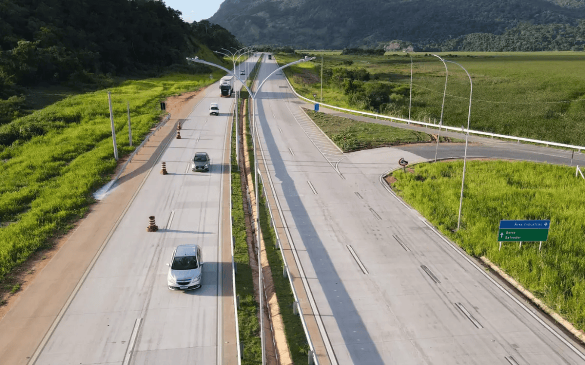 Obras no Contorno do Mestre Álvaro começam na segunda-feira