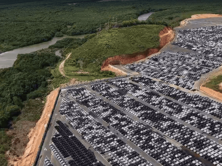 ONG aciona Justiça contra aterros e danos ambientais em Vila Cajueiro