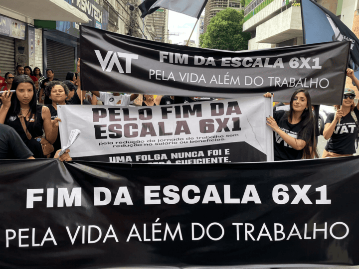 PEC que acaba com escala 6×1 avança para votação final no Senado
