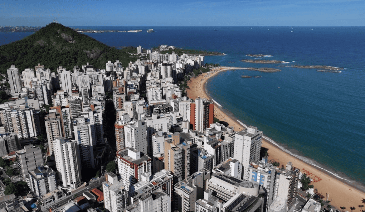 Pesquisa nacional mapeia gastos e perfil de turistas em Vitória e Vila Velha