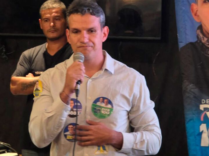 “Mandato não é para deixar poderosos confortáveis”: Romualdo dá o tom de sua campanha