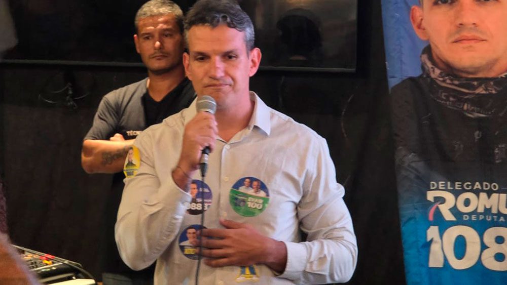 “Mandato não é para deixar poderosos confortáveis”: Romualdo dá o tom de sua campanha