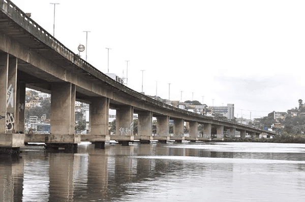 Segunda Ponte terá trânsito livre na noite deste sábado (5)