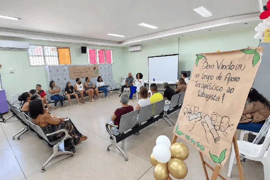 Serra amplia atendimento para quem deseja parar de fumar