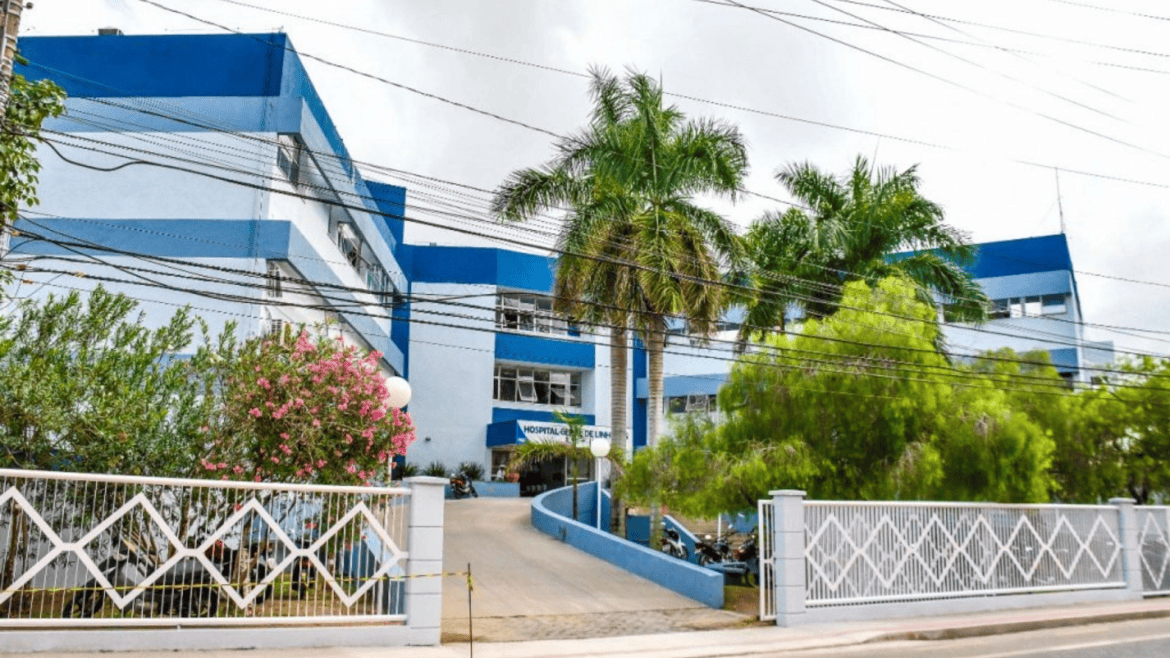 Sesa investiga possível surto de doença respiratória em hospital de Linhares