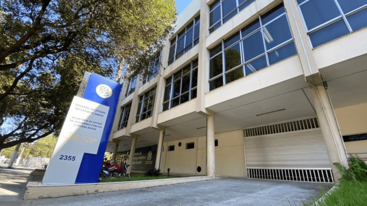 Sesp do ES admite uso inadequado de IA em fotos de apreensões e abre apuração
