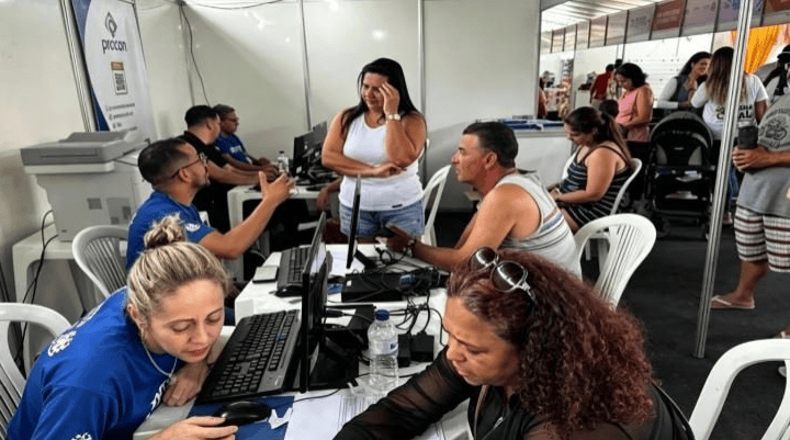 Ufes terá mutirão gratuito com emissão de RG e negociação de dívidas