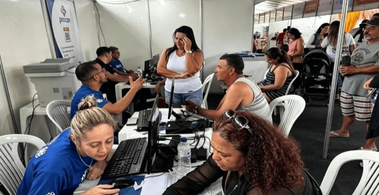 Ufes terá mutirão gratuito com emissão de RG e negociação de dívidas