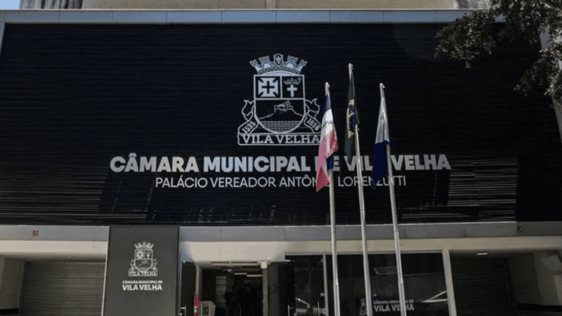 Vereadores de Vila Velha mudam regimento e marcam nova eleição da Mesa Diretora