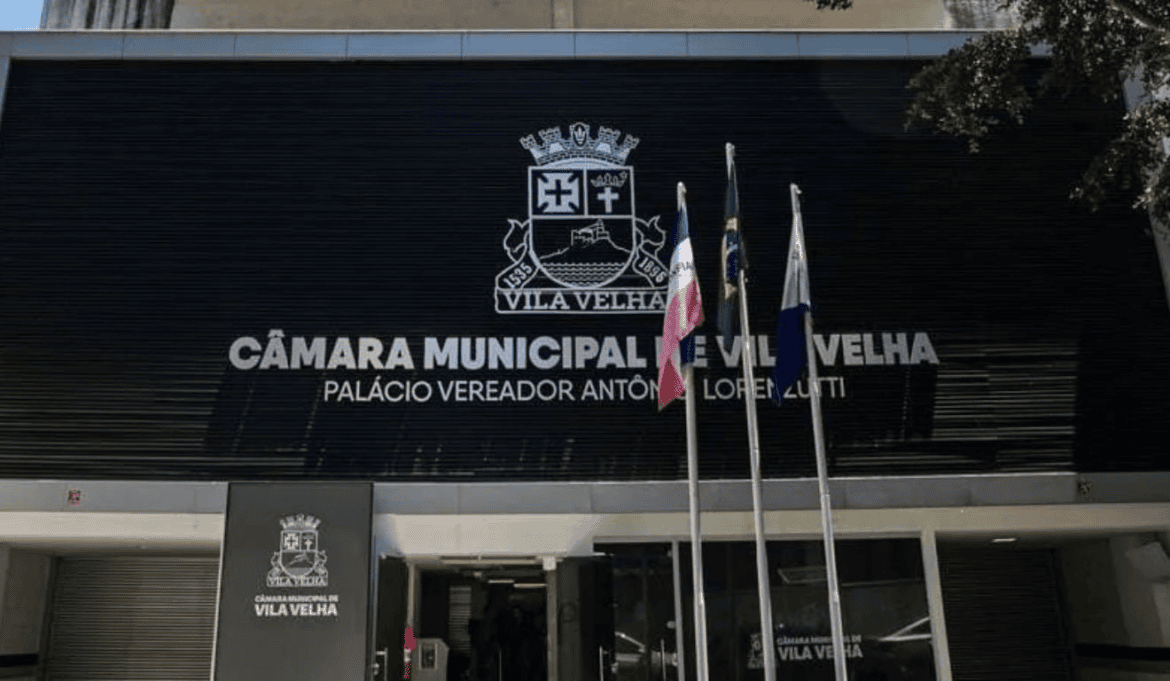 Vereadores de Vila Velha mudam regimento e marcam nova eleição da Mesa Diretora