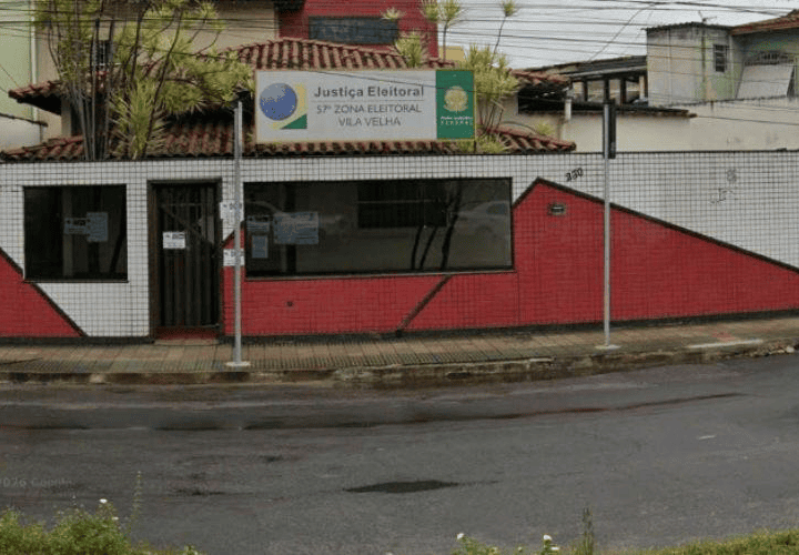Vias próximas a cartórios eleitorais serão interditadas em Vila Velha