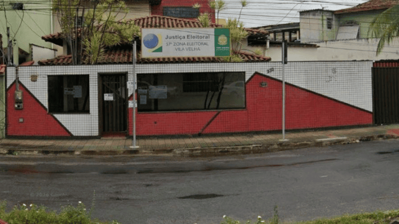 Vias próximas a cartórios eleitorais serão interditadas em Vila Velha
