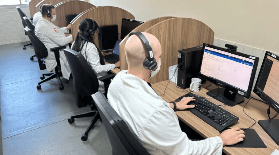 Vila Velha amplia telemedicina com consultas no fim de semana