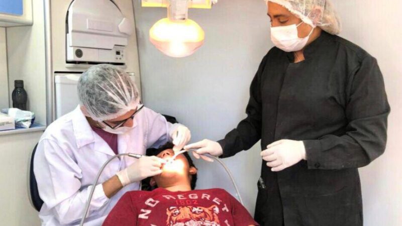 Vila Velha realiza mutirão de cirurgias odontológicas para 120 pacientes nesta terça (13)