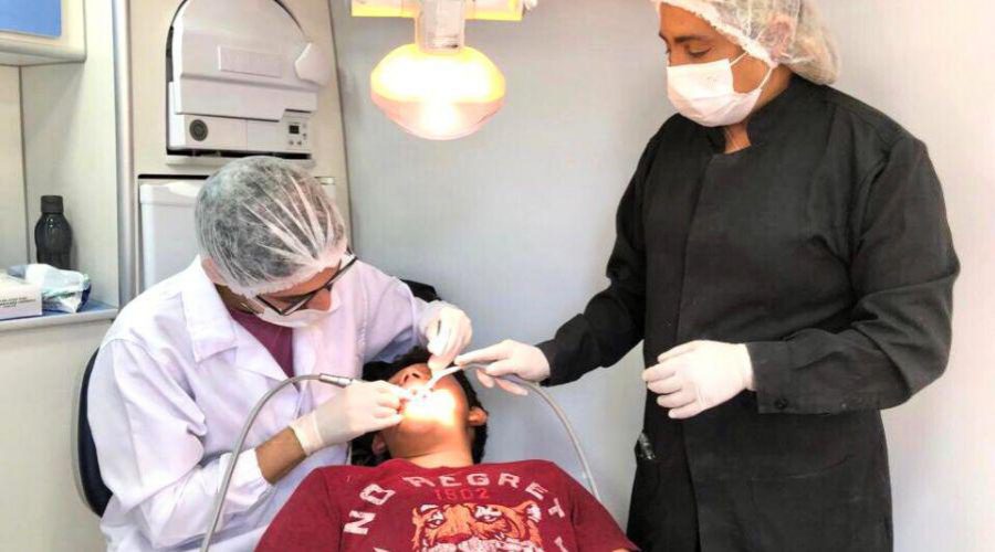Vila Velha realiza mutirão de cirurgias odontológicas para 120 pacientes nesta terça (13)