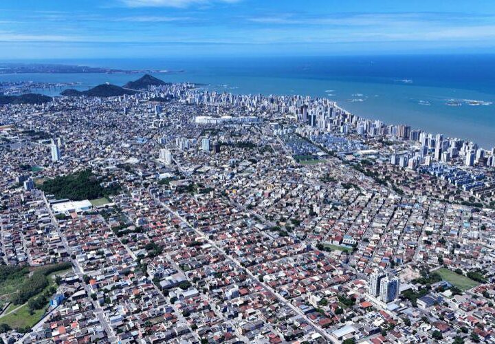 Vila Velha dispara no mercado imobiliário e concentra 10,6 mil imóveis em produção