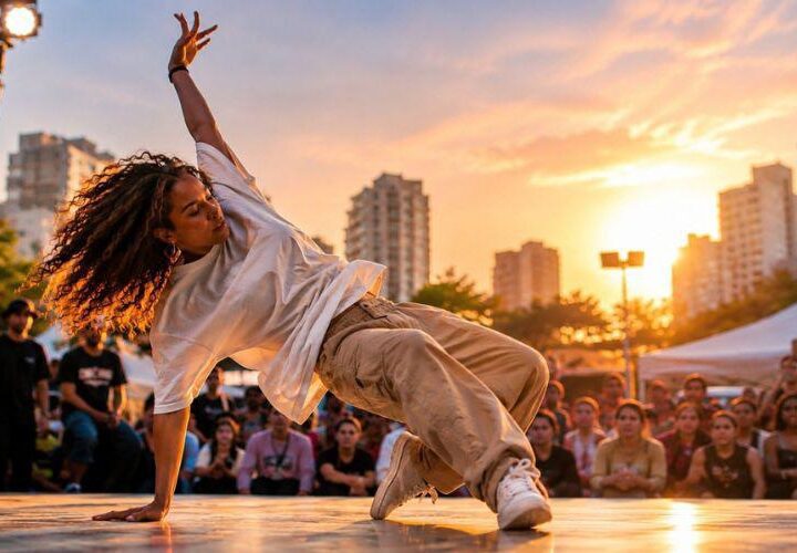 Vila Fest Dance 2026 abre inscrições e terá três dias de batalhas, aulas e espetáculos gratuitos em Vila Velha