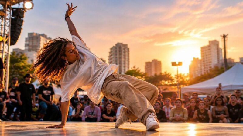 Vila Fest Dance 2026 abre inscrições e terá três dias de batalhas, aulas e espetáculos gratuitos em Vila Velha