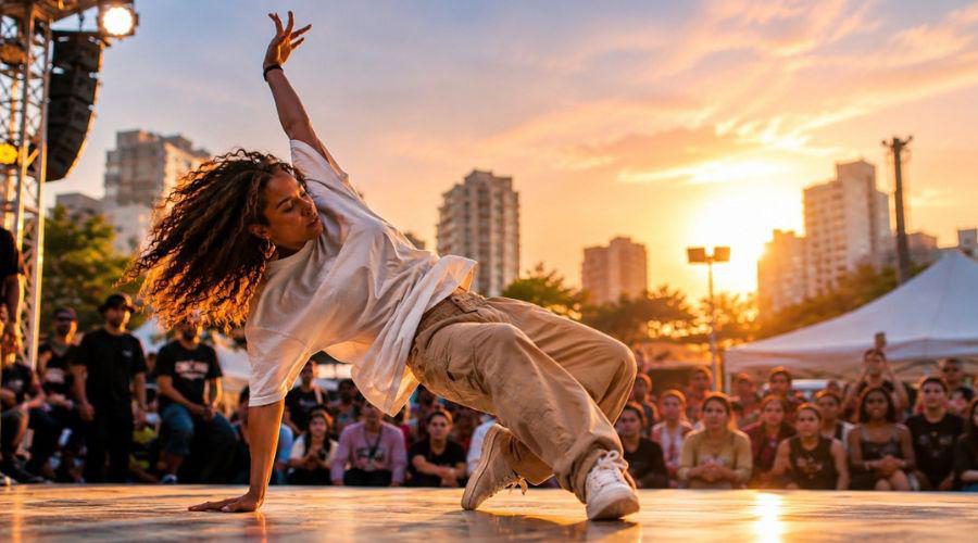 Vila Fest Dance 2026 abre inscrições e terá três dias de batalhas, aulas e espetáculos gratuitos em Vila Velha