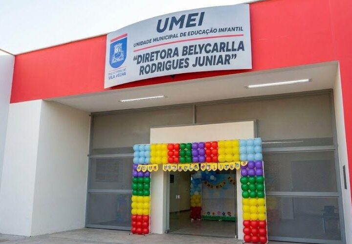 Vila Velha amplia vagas na educação infantil com obras em duas unidades municipais