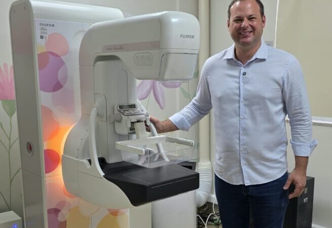 Outubro Rosa: Dr. Victor faz da luta contra o câncer uma prioridade do mandato