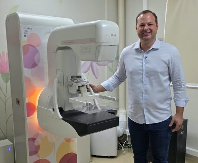 Outubro Rosa: Dr. Victor faz da luta contra o câncer uma prioridade do mandato