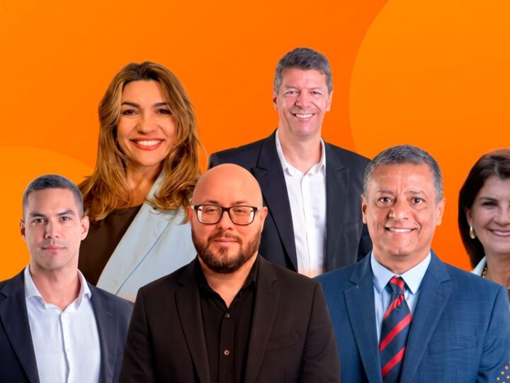 Ajudes elege Jonas Leal Marvila presidente e inicia novo ciclo para o triênio 2027–2029