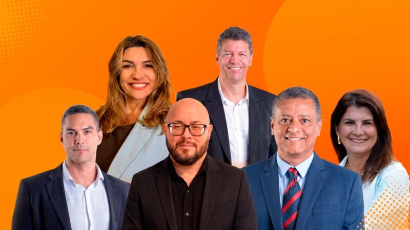 Ajudes elege Jonas Leal Marvila presidente e inicia novo ciclo para o triênio 2027–2029