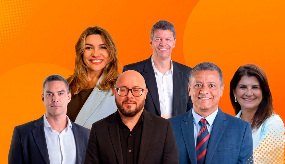 Ajudes elege Jonas Leal Marvila presidente e inicia novo ciclo para o triênio 2027–2029