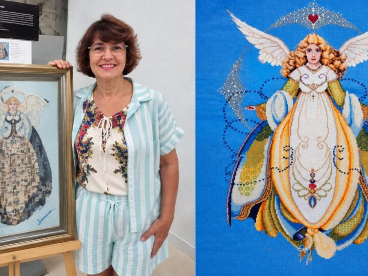 Artista de Jerônimo Monteiro prepara nova fase com exposição e ateliê ampliado