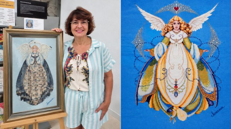 Artista de Jerônimo Monteiro prepara nova fase com exposição e ateliê ampliado