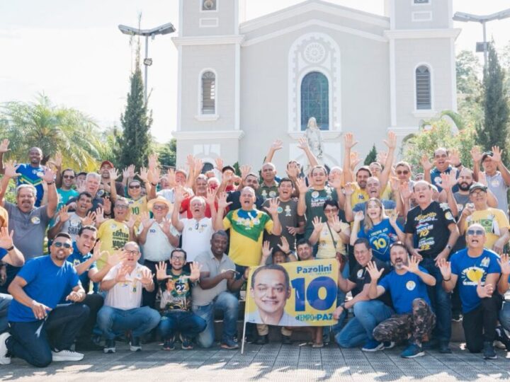 Caravana do Coração 10 leva agenda a cinco municípios do Sul capixaba sob calor intenso