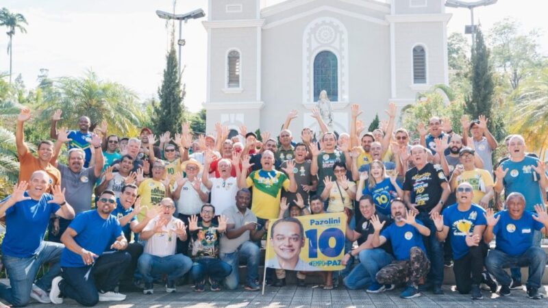 Caravana do Coração 10 leva agenda a cinco municípios do Sul capixaba sob calor intenso