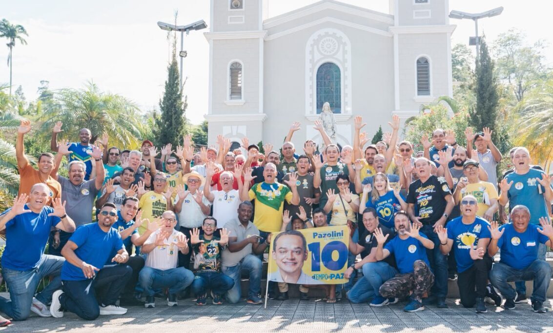Caravana do Coração 10 leva agenda a cinco municípios do Sul capixaba sob calor intenso