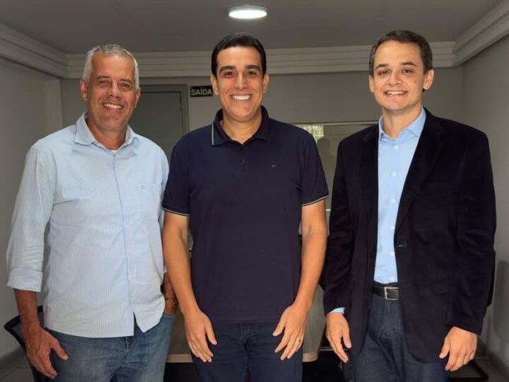Pazolini anuncia Erick Musso à frente da transição do Governo do Espírito Santo
