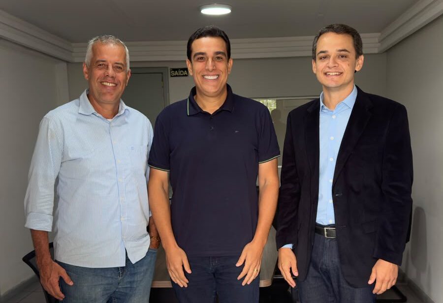 Pazolini anuncia Erick Musso à frente da transição do Governo do Espírito Santo