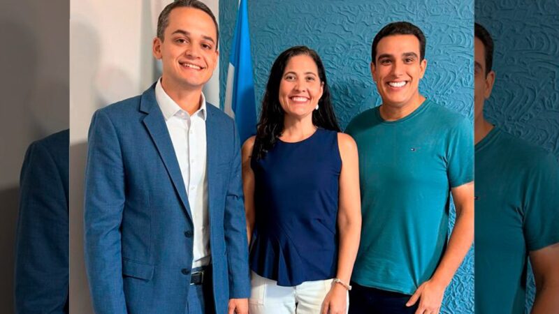 Pazolini inclui Juliana Rohsner no grupo de transição do governo estadual