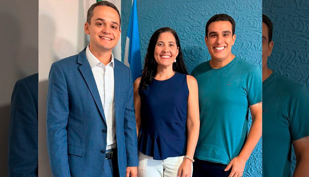 Pazolini inclui Juliana Rohsner no grupo de transição do governo estadual
