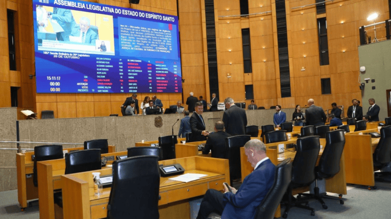 Ales aprova novas regras para emendas impositivas de R$ 14,5 milhões no ES