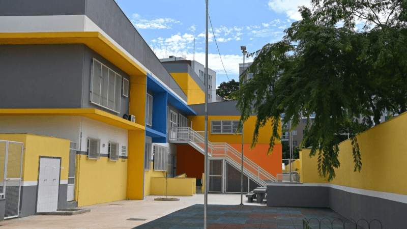 Aulas são suspensas em creche de Vitória após surto de síndrome gripal