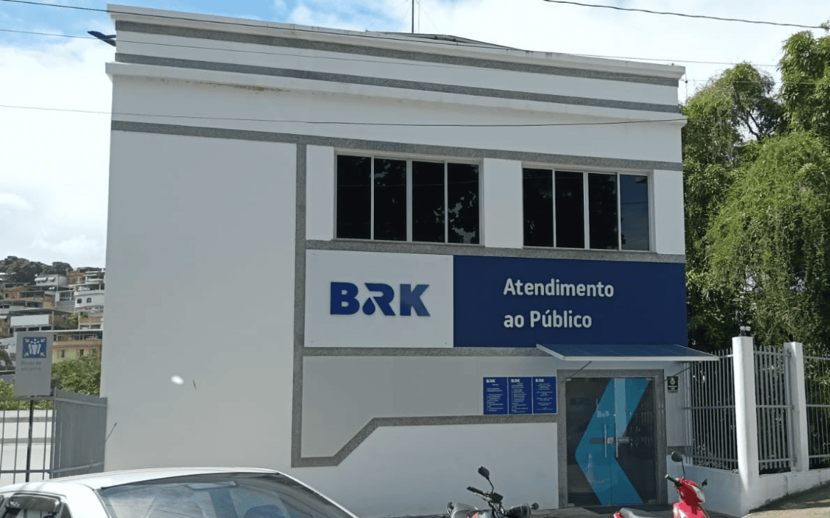BRK mantém atendimento emergencial 24 horas em Cachoeiro no feriado