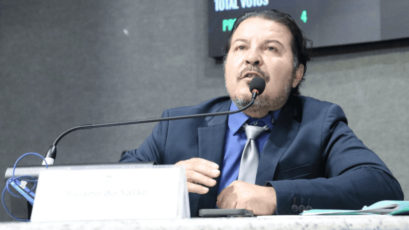 Câmara de Vitória marca julgamento de pedido de cassação de vereador